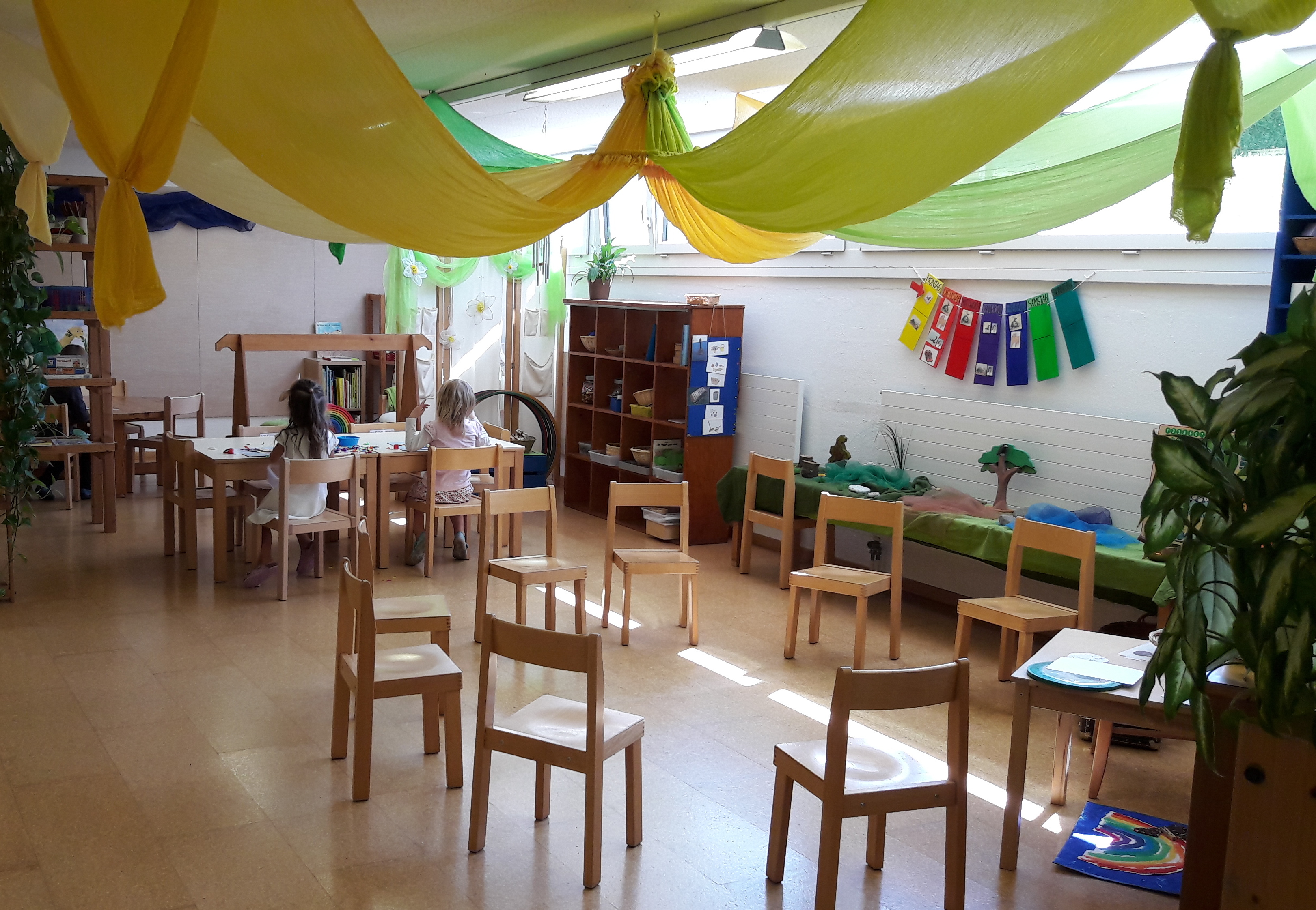 Kindergarten P21
